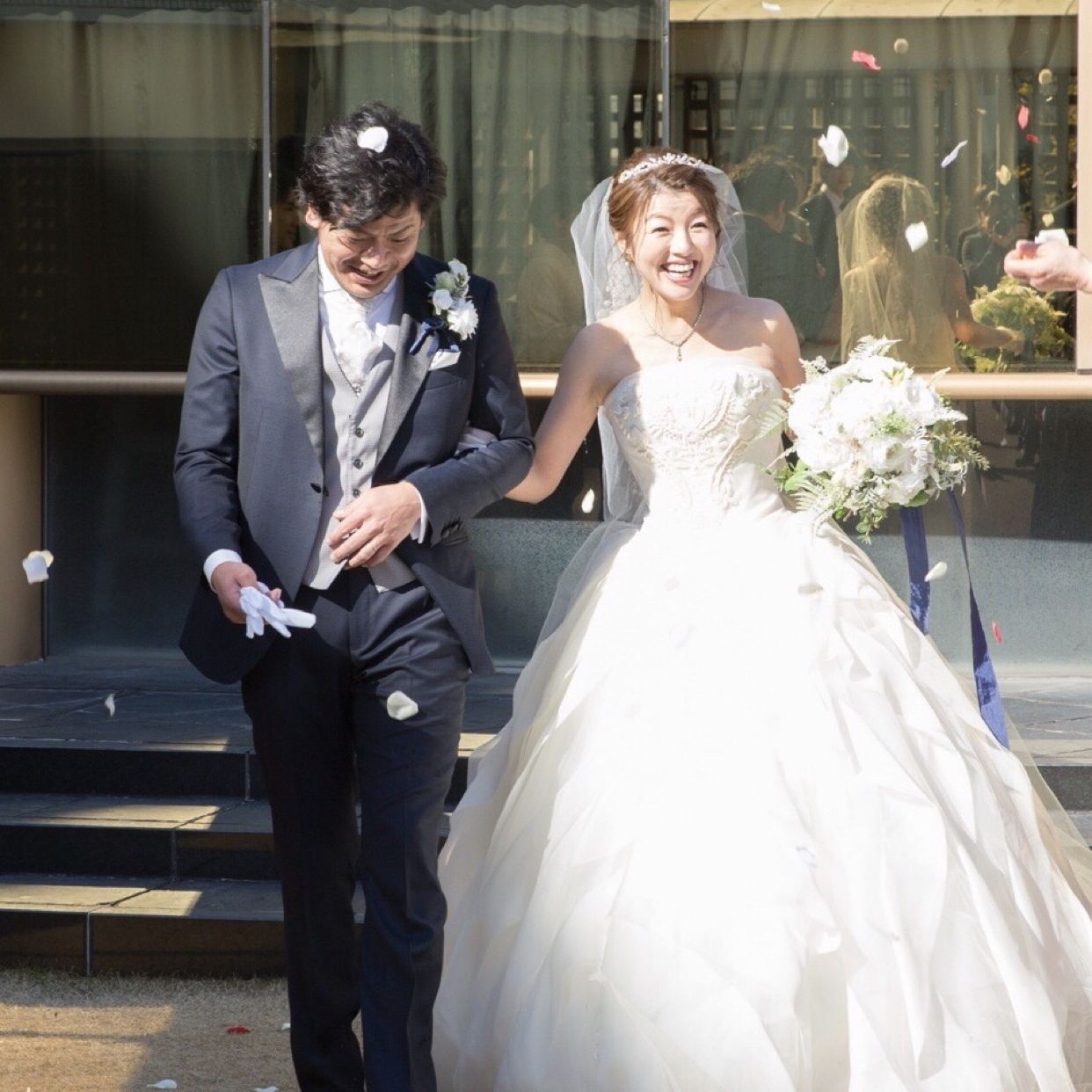 挙式のカバー写真