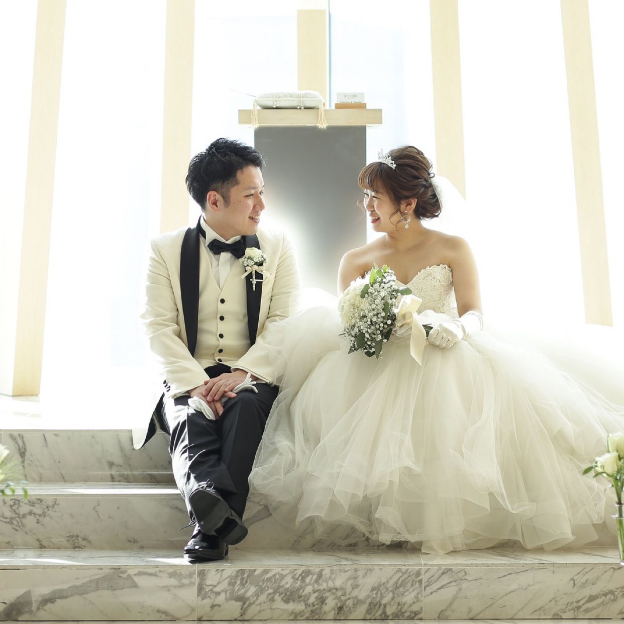 挙式のカバー写真