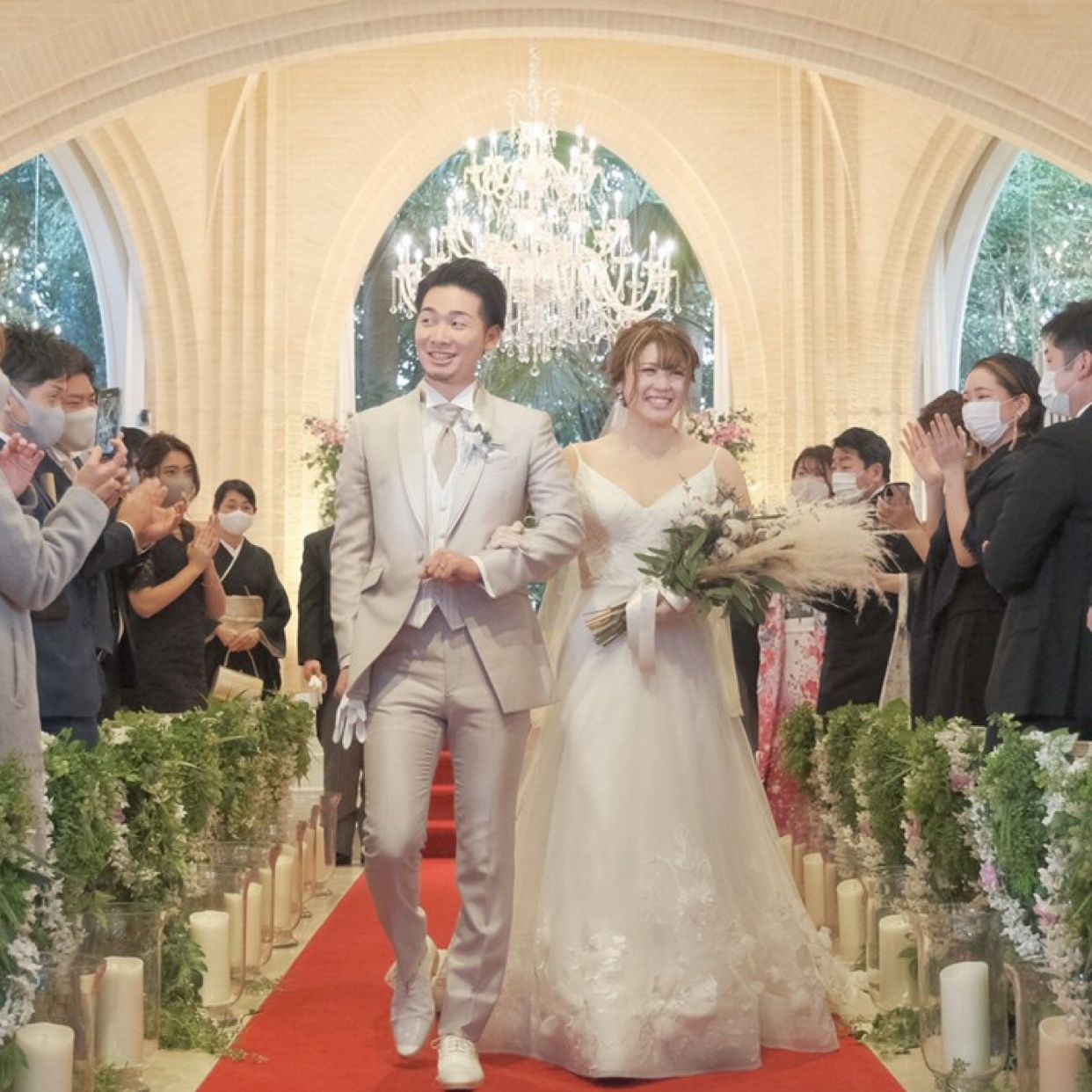 挙式のカバー写真