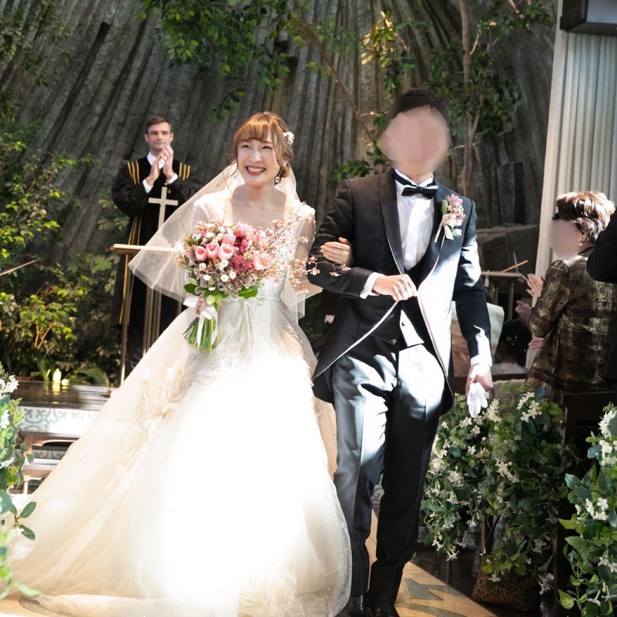 挙式のカバー写真