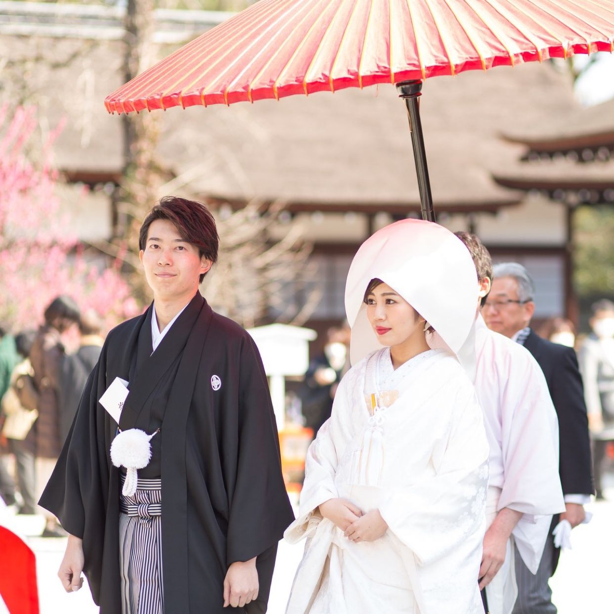 挙式のカバー写真