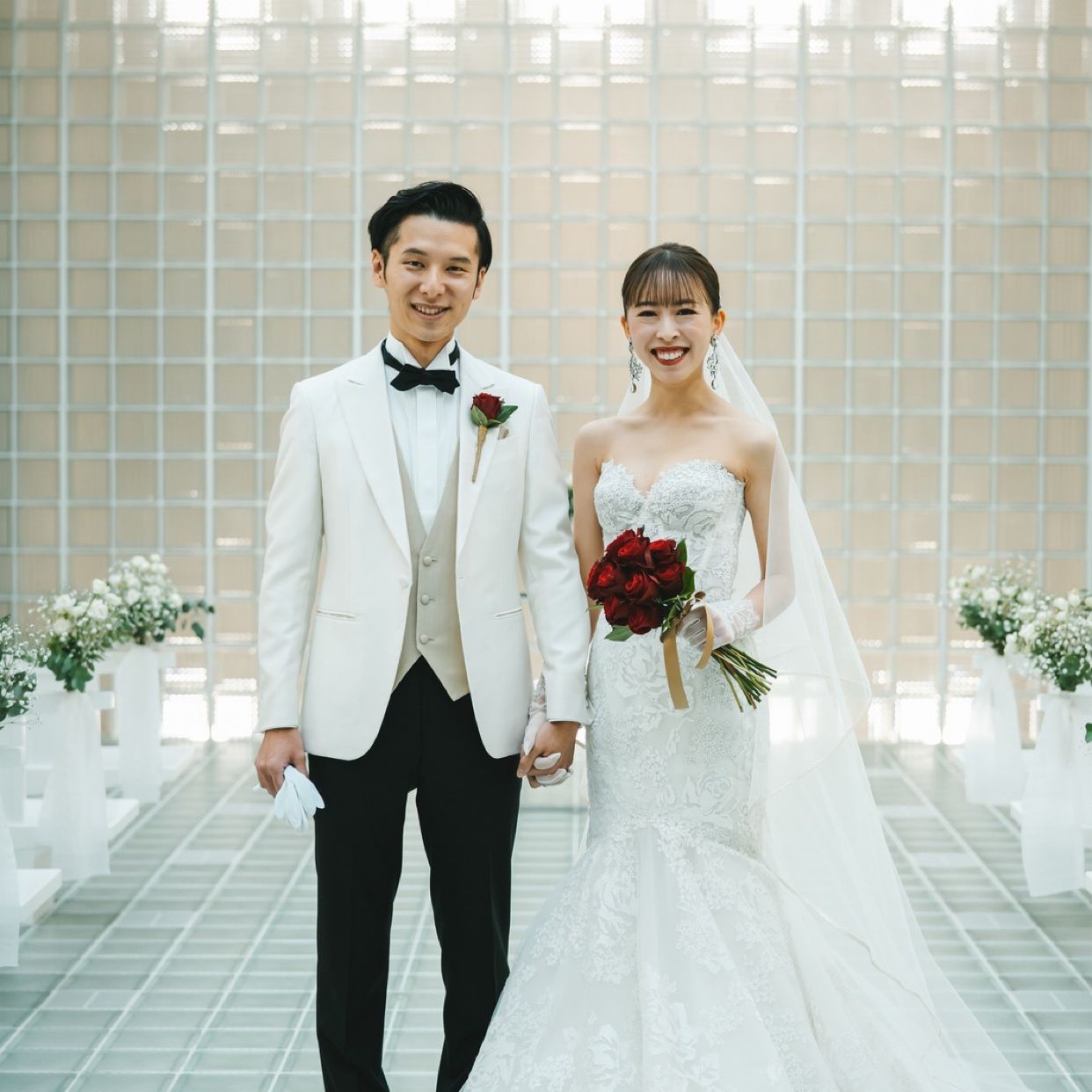 挙式のカバー写真