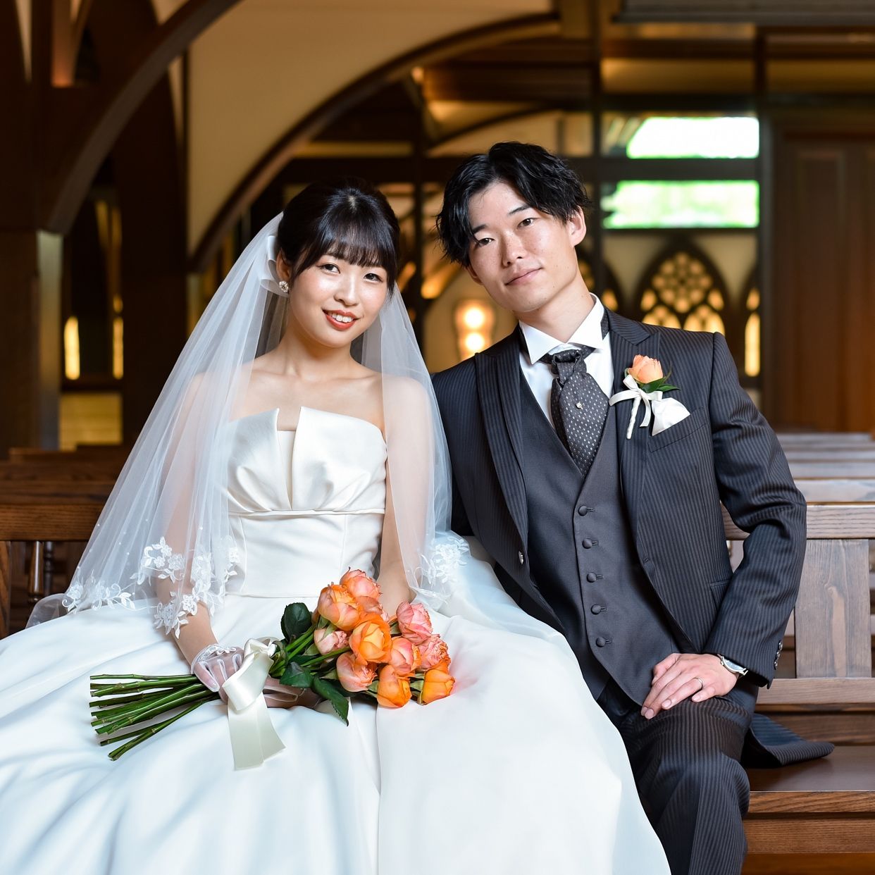 挙式のカバー写真