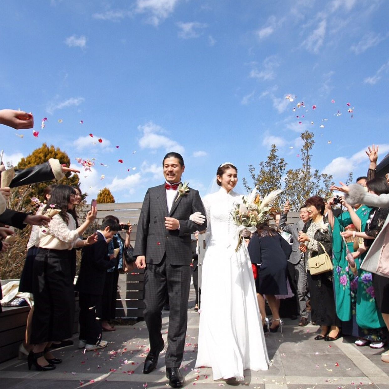 挙式のカバー写真