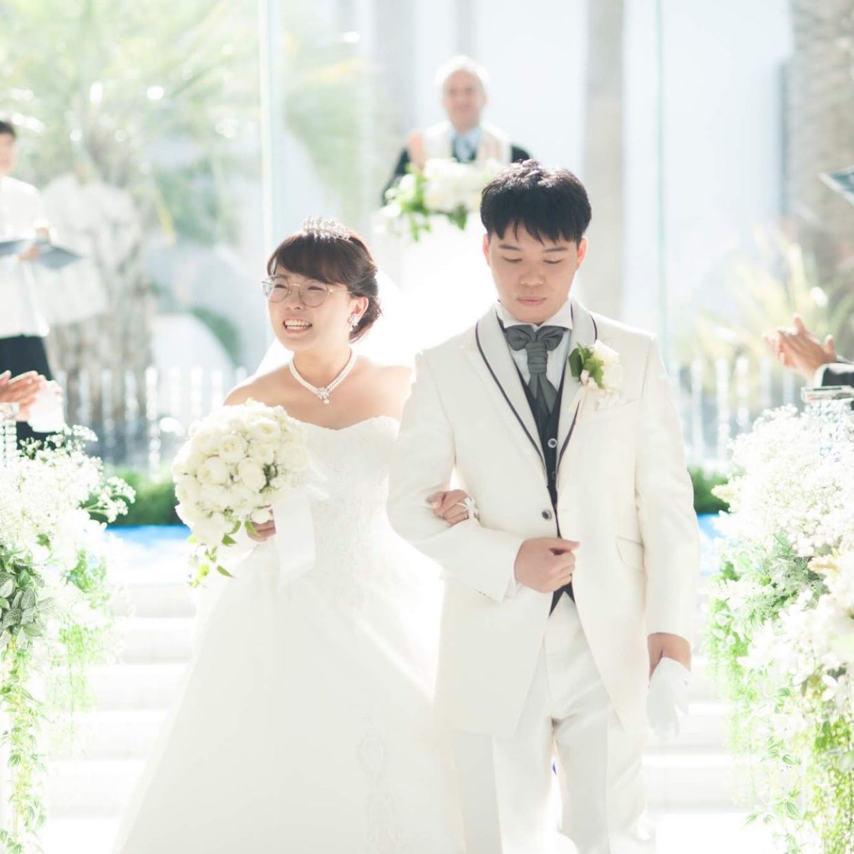 挙式のカバー写真