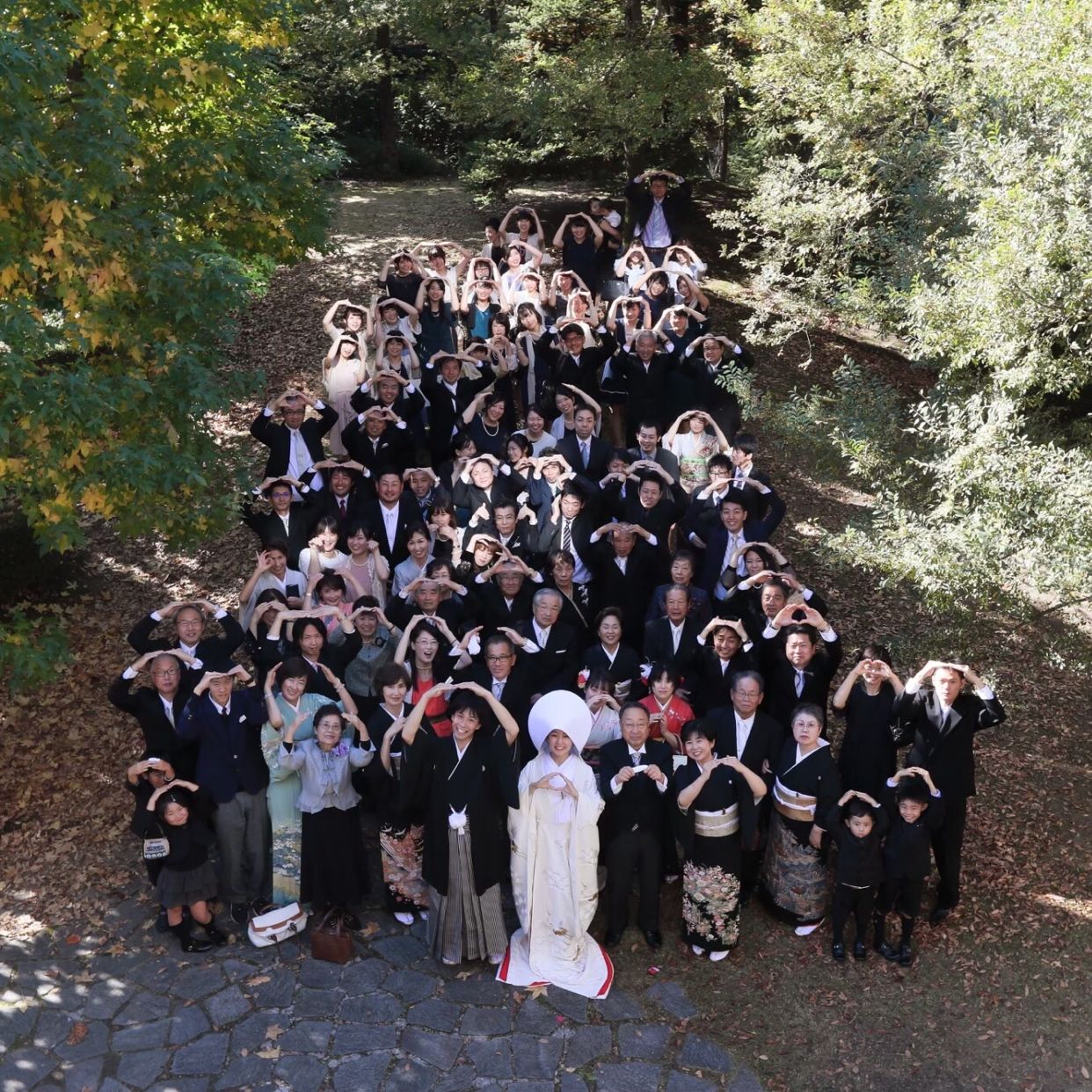 挙式のカバー写真