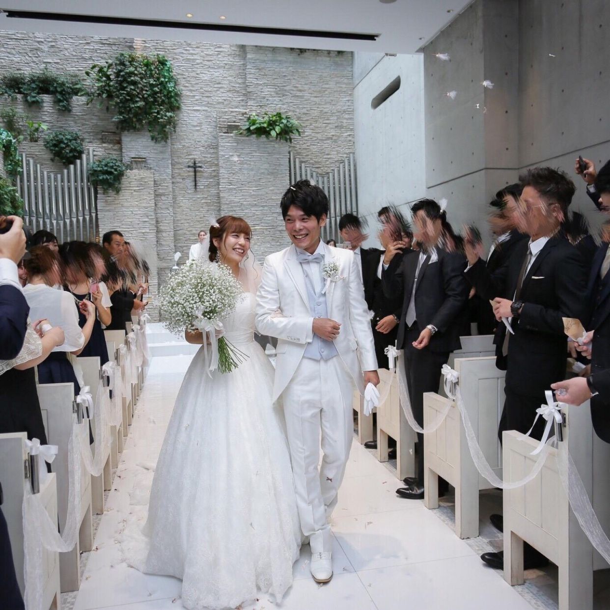 挙式のカバー写真