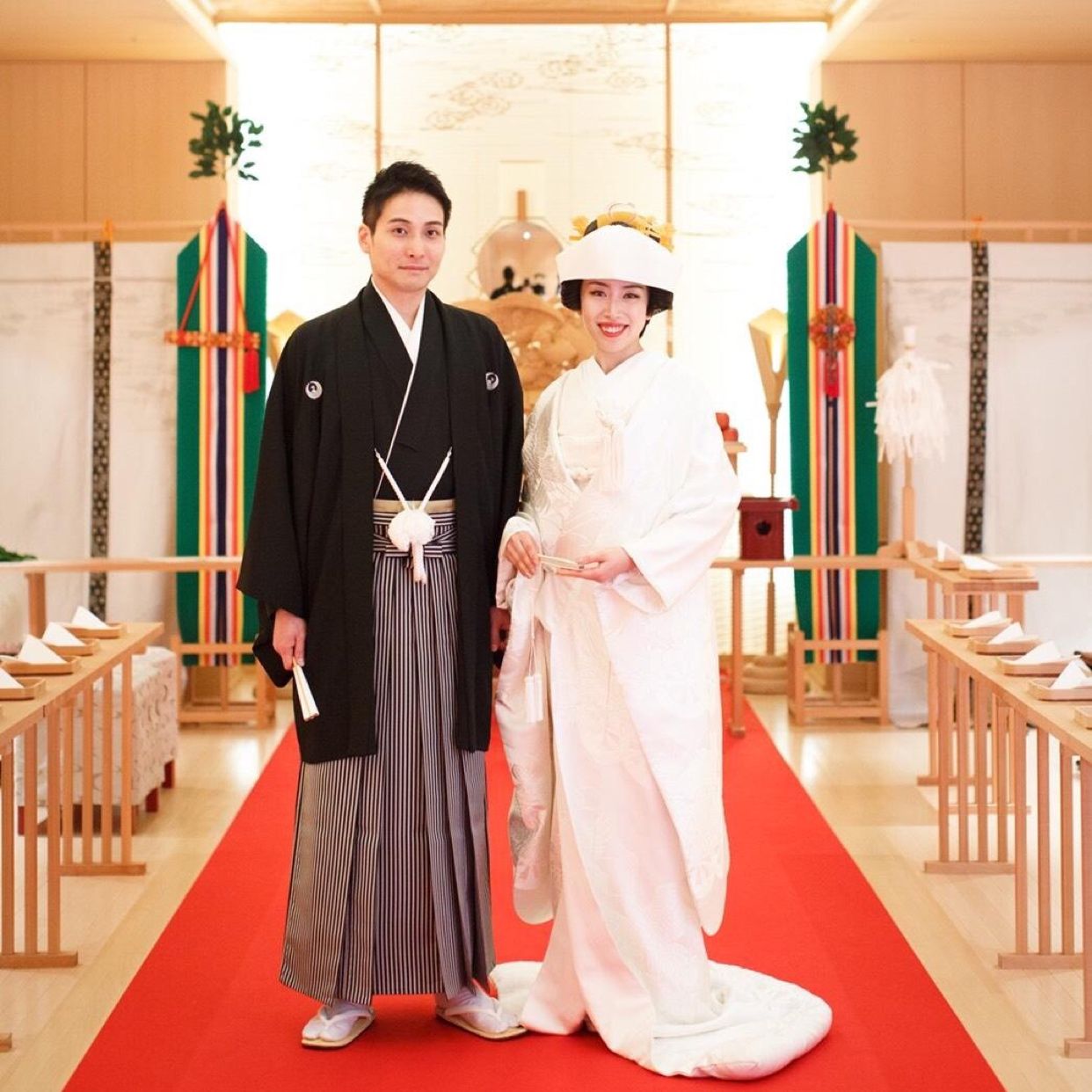 挙式のカバー写真