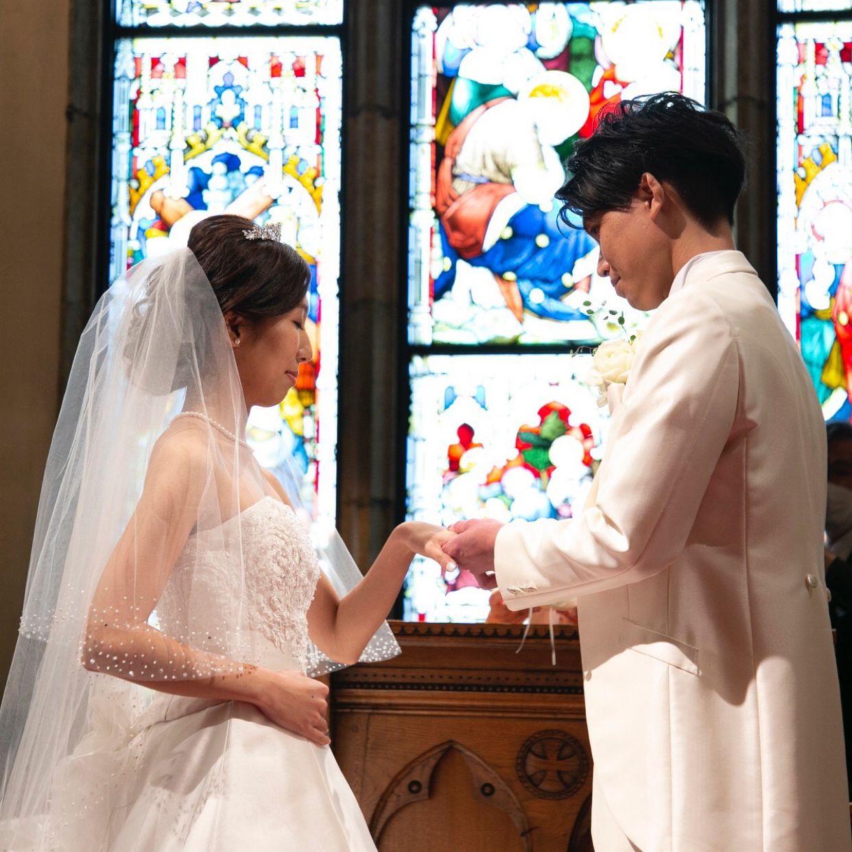 挙式のカバー写真