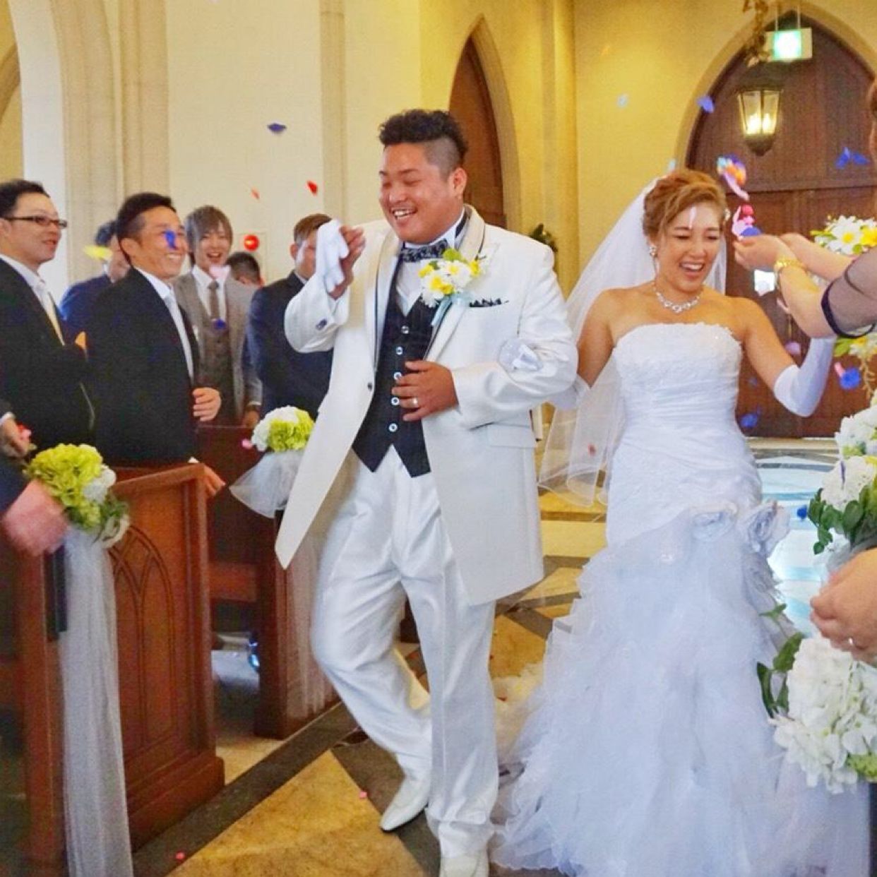 挙式のカバー写真