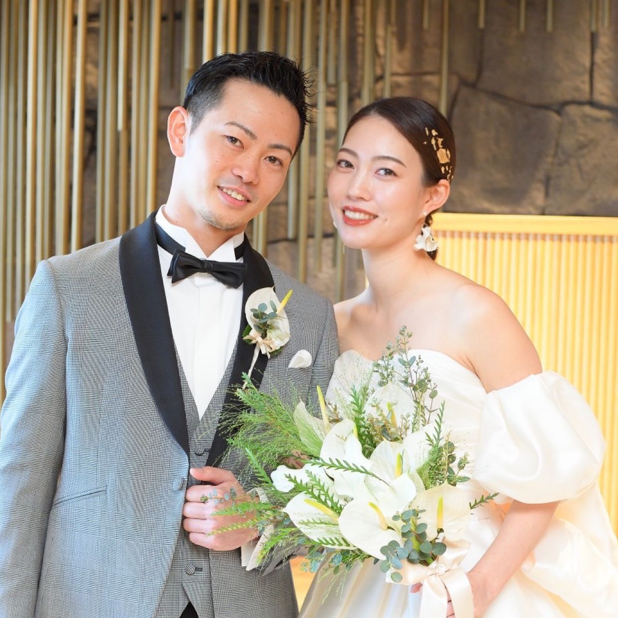 挙式のカバー写真