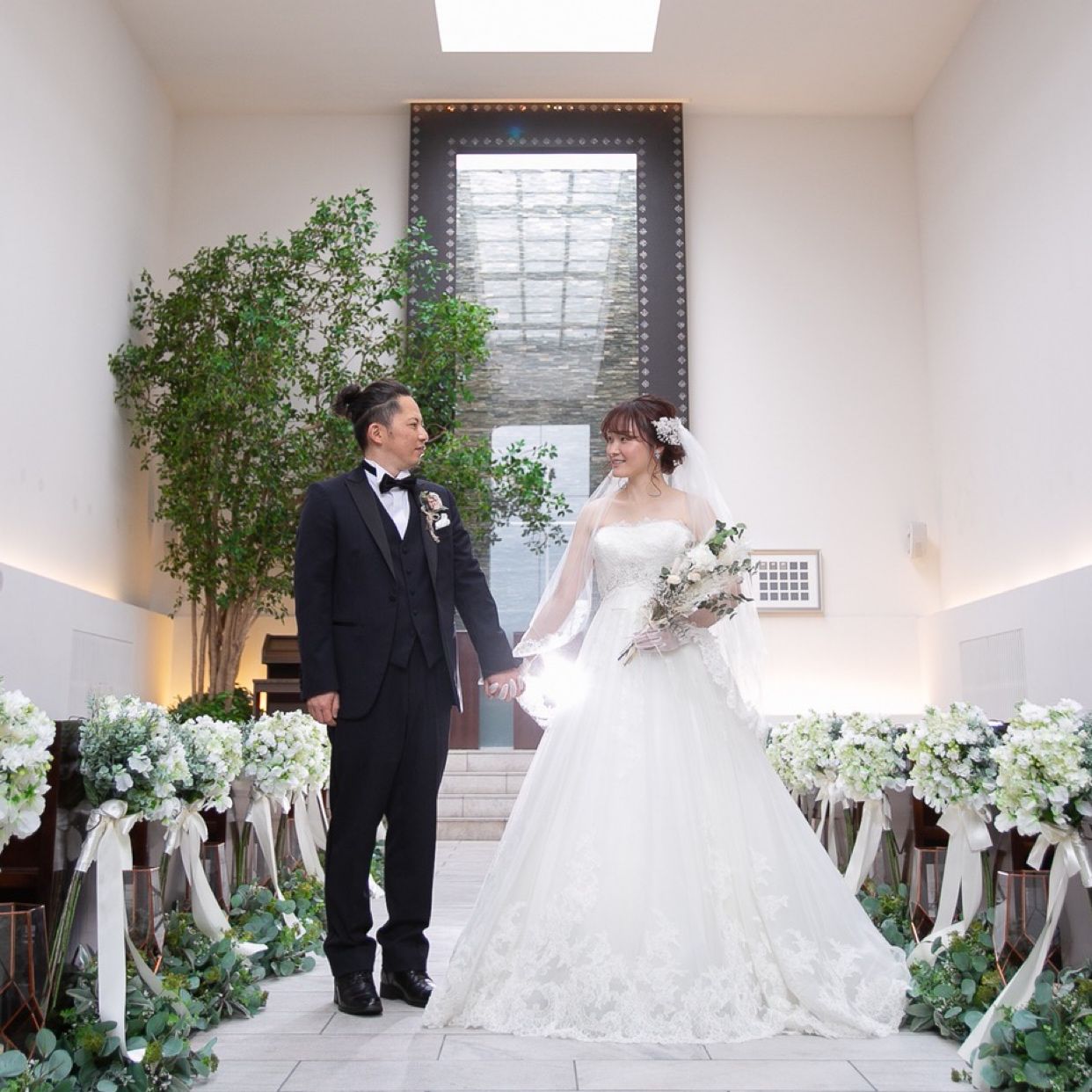 挙式のカバー写真