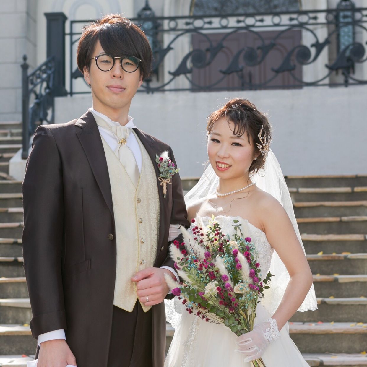 挙式のカバー写真