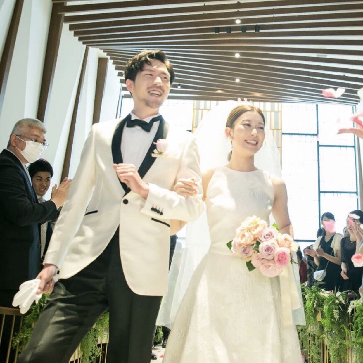 挙式のカバー写真