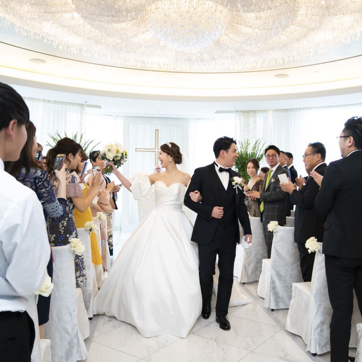 挙式のカバー写真