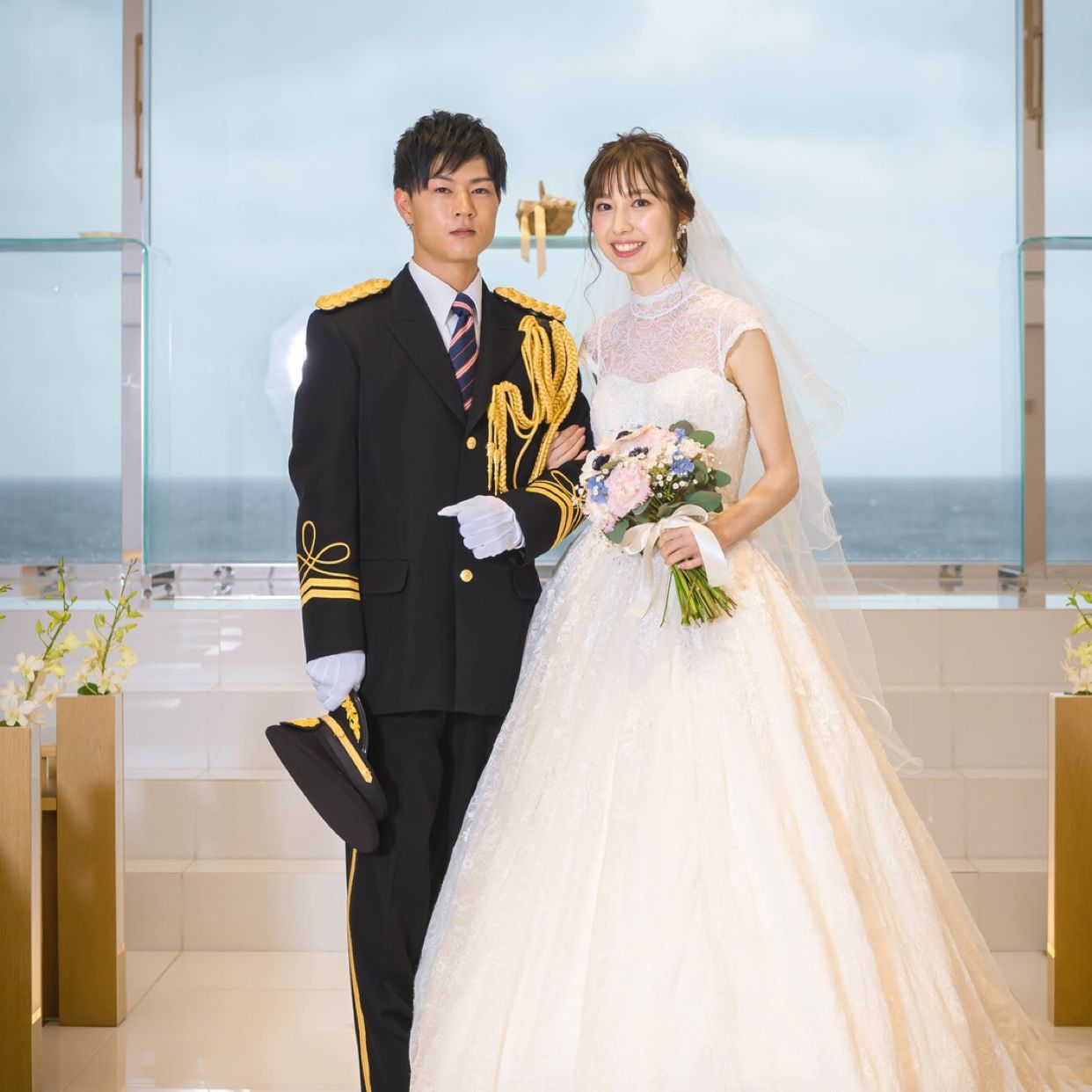 挙式のカバー写真