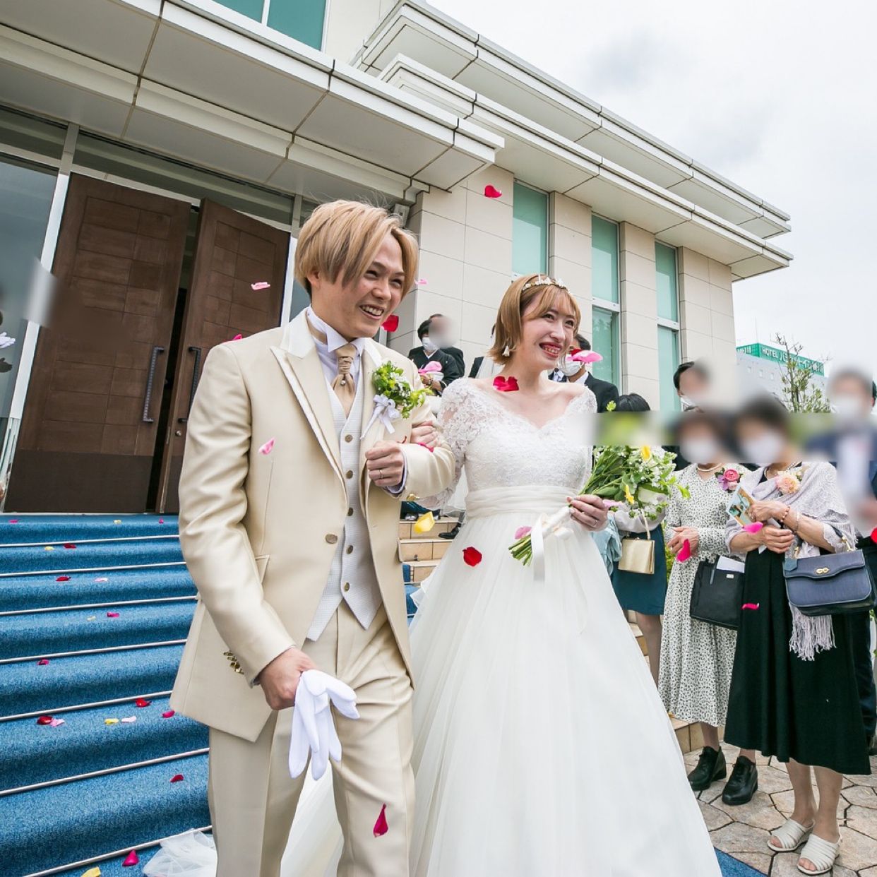 挙式のカバー写真