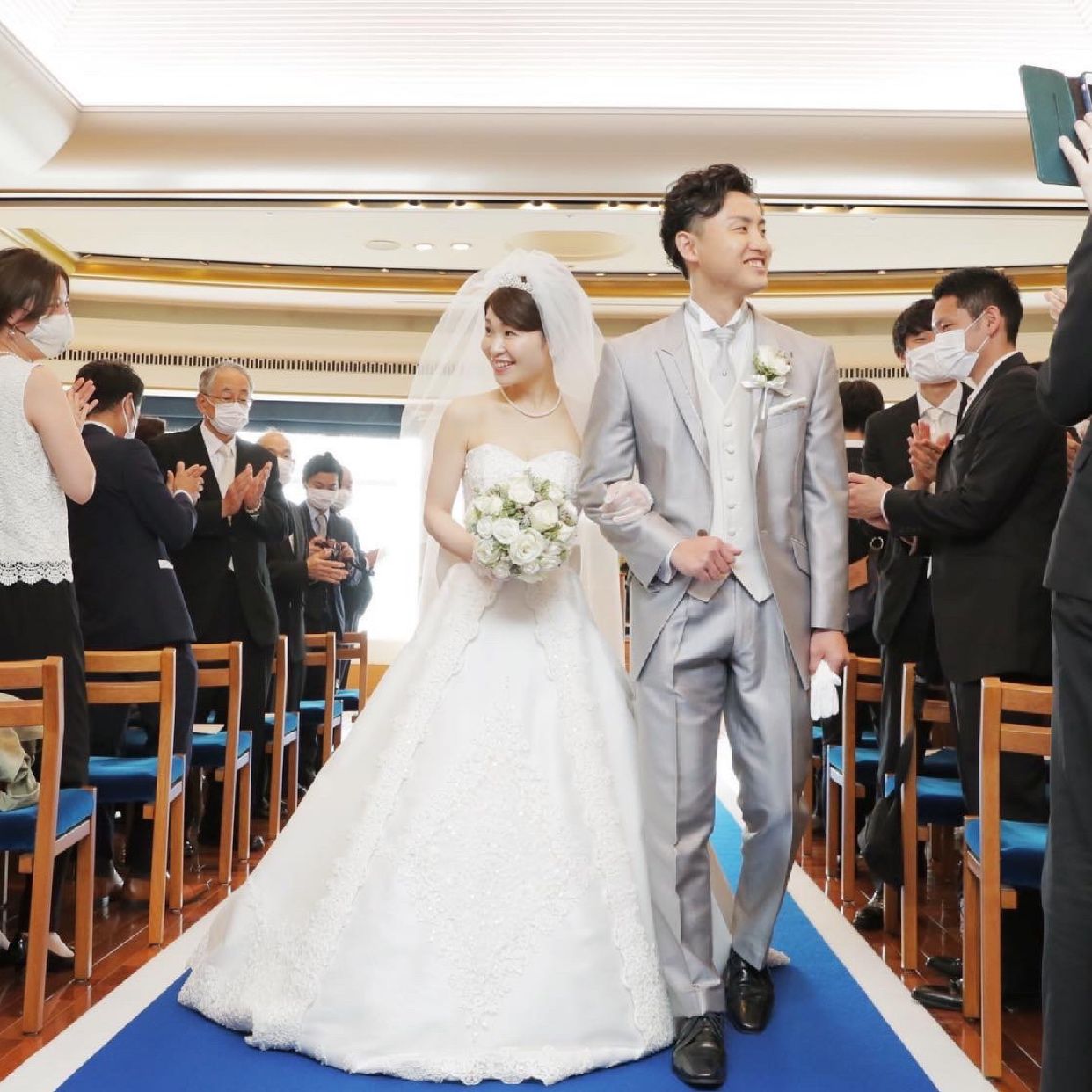 挙式のカバー写真