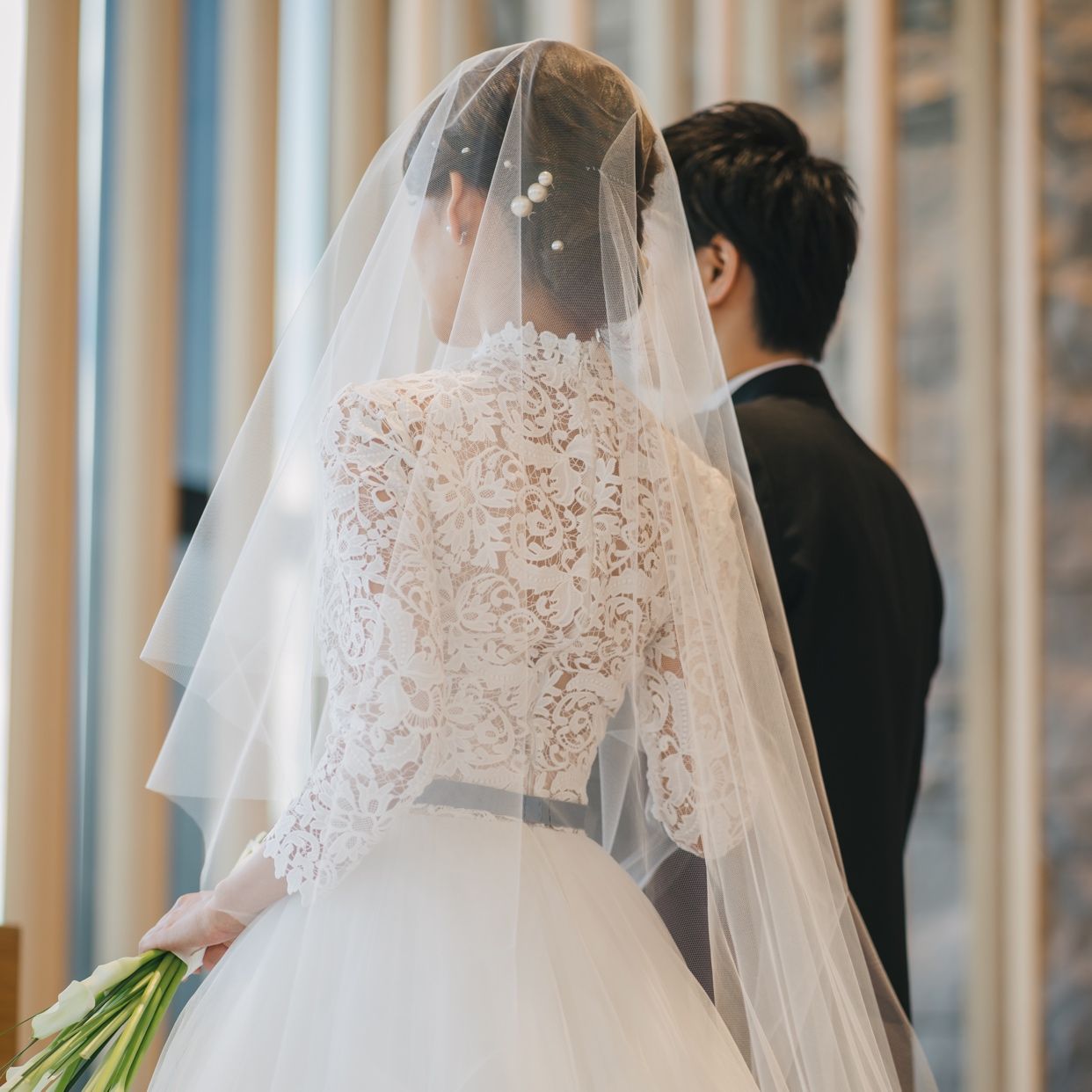 挙式のカバー写真