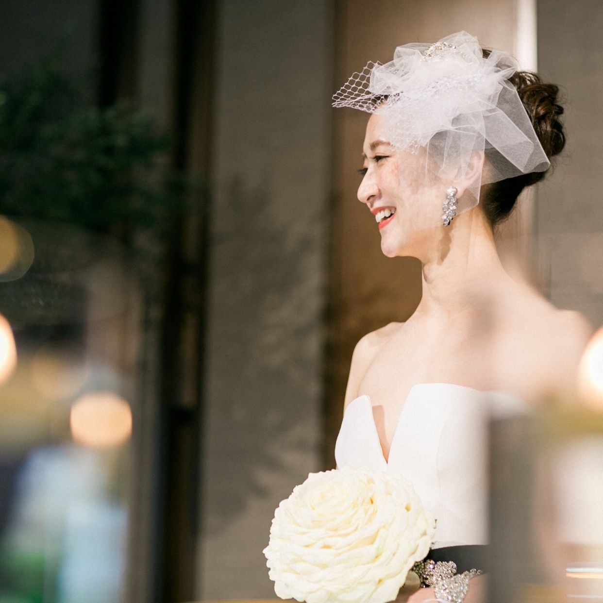 披露宴パーティのカバー写真