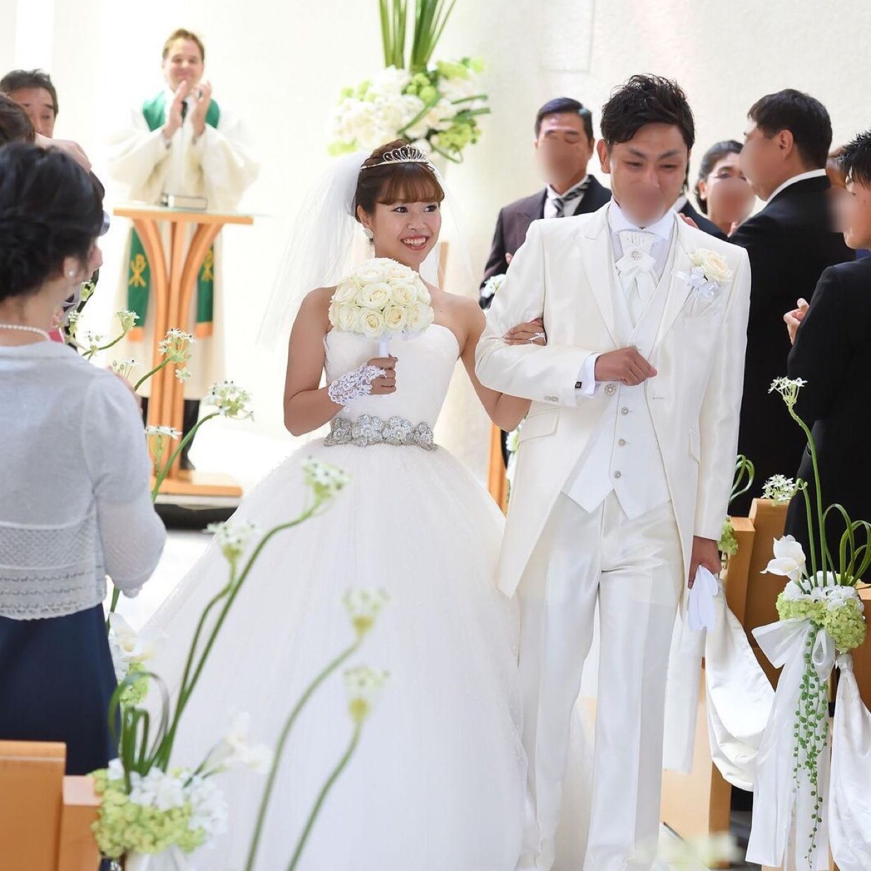 挙式のカバー写真