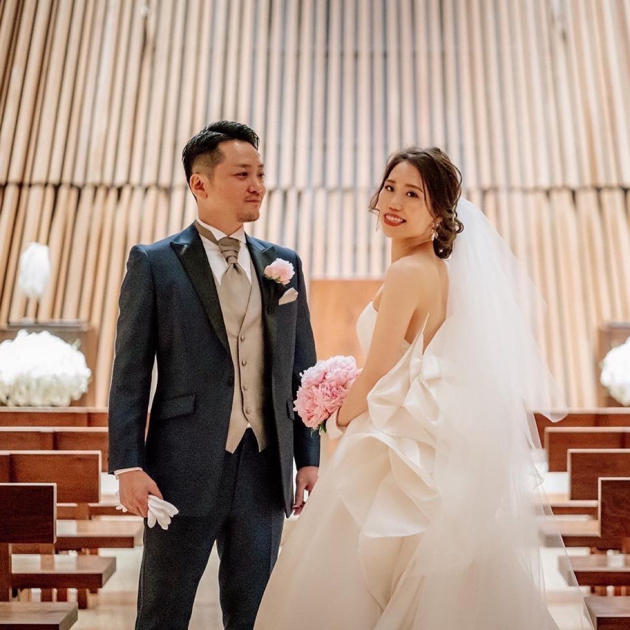 挙式のカバー写真