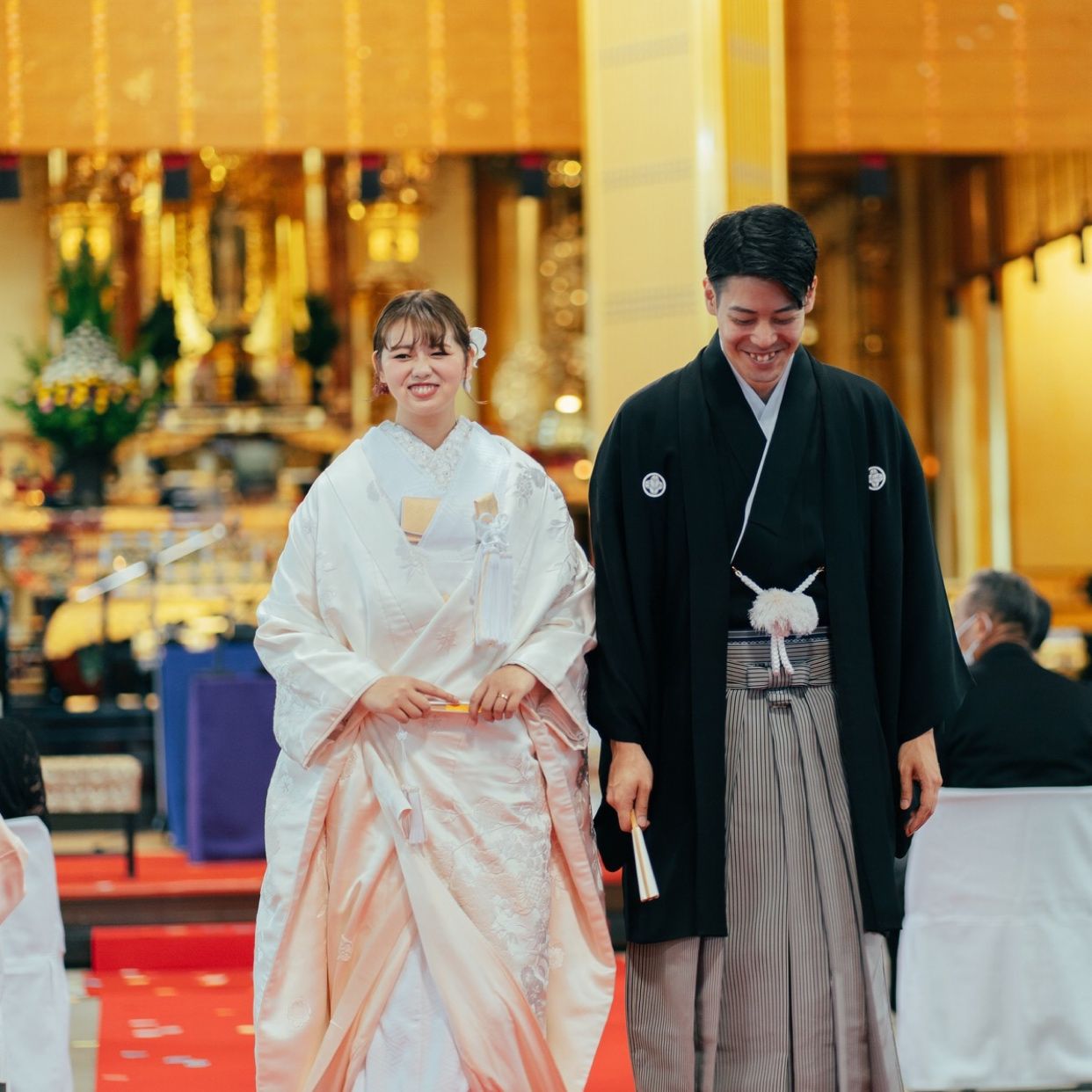 挙式のカバー写真