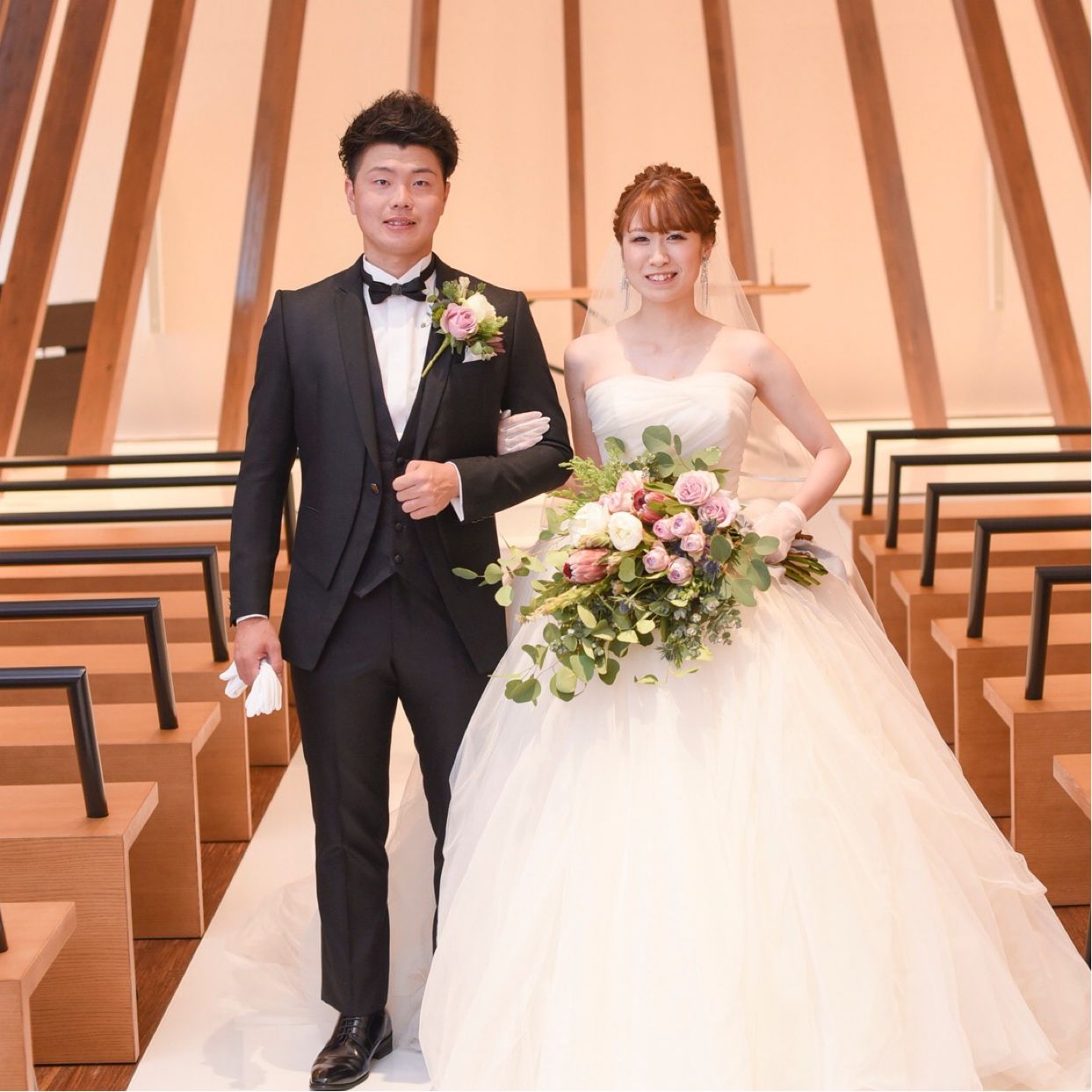 挙式のカバー写真