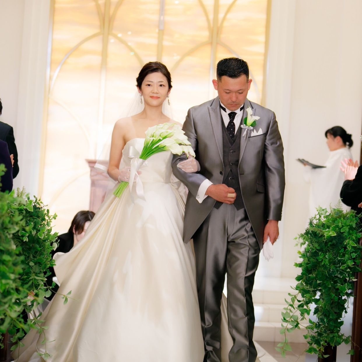 挙式のカバー写真