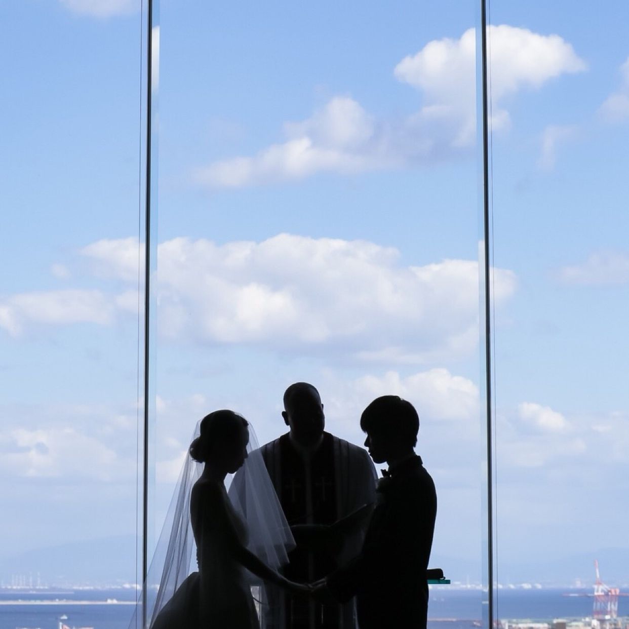 挙式のカバー写真