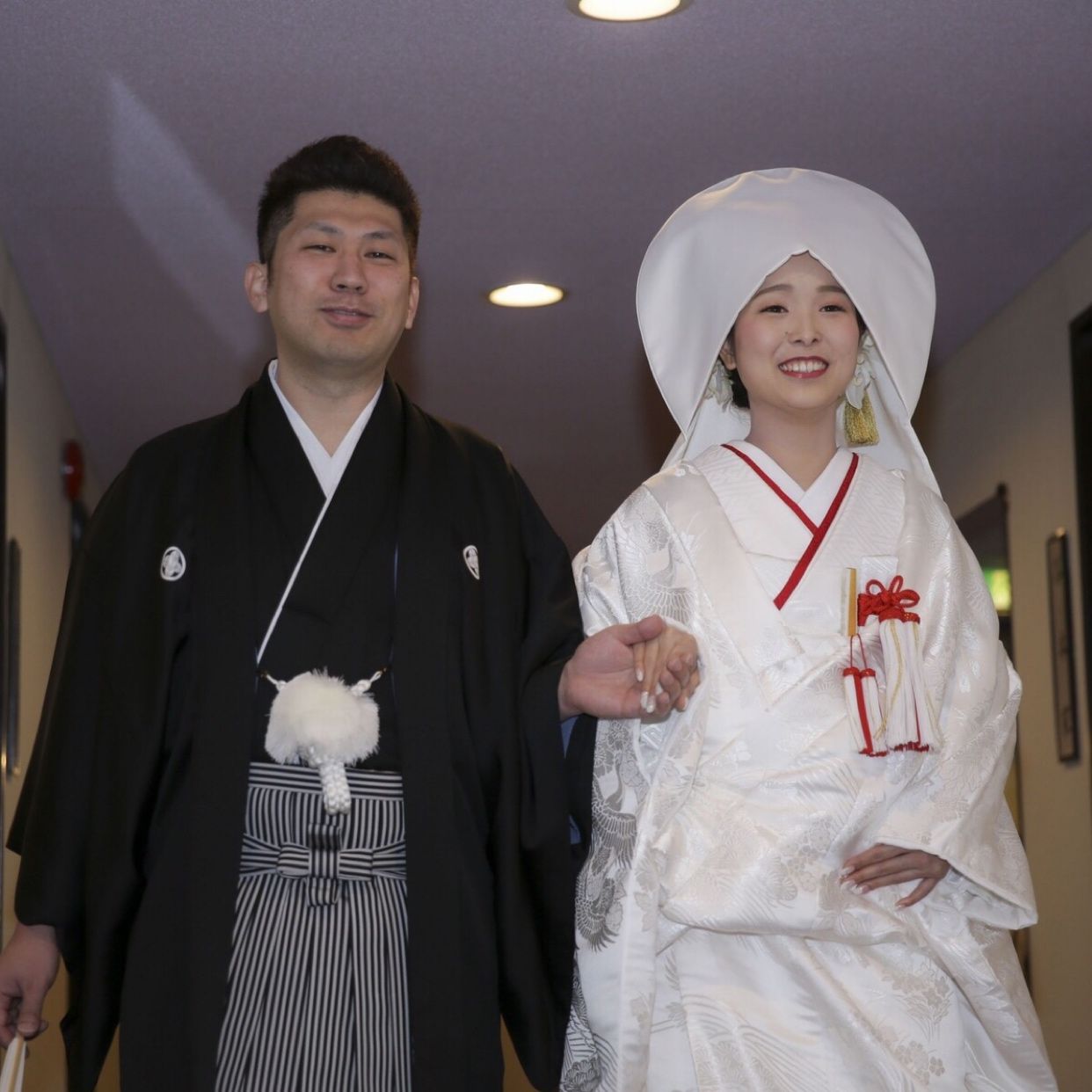 披露宴パーティのカバー写真