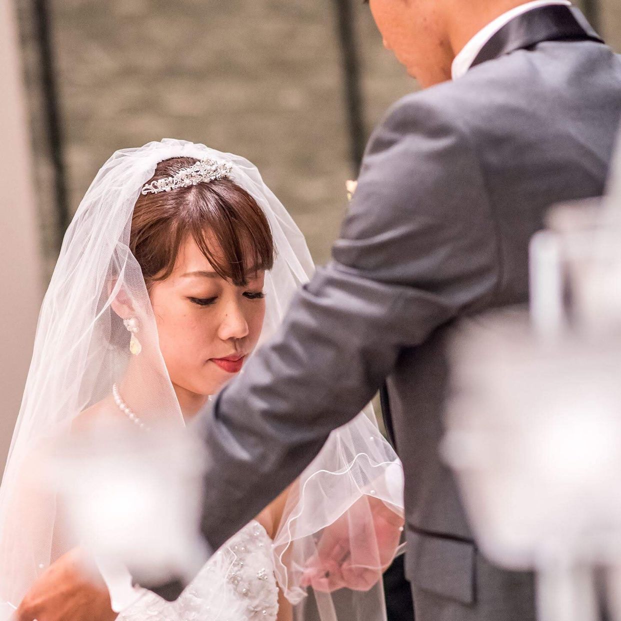 挙式のカバー写真