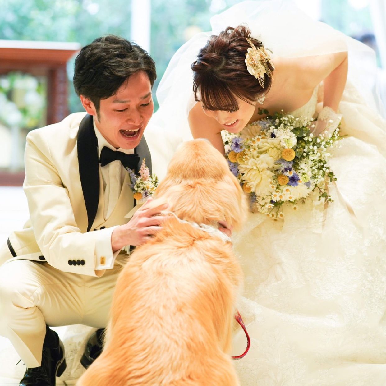 挙式のカバー写真