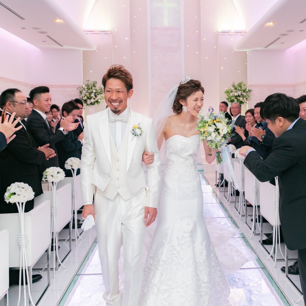 挙式のカバー写真