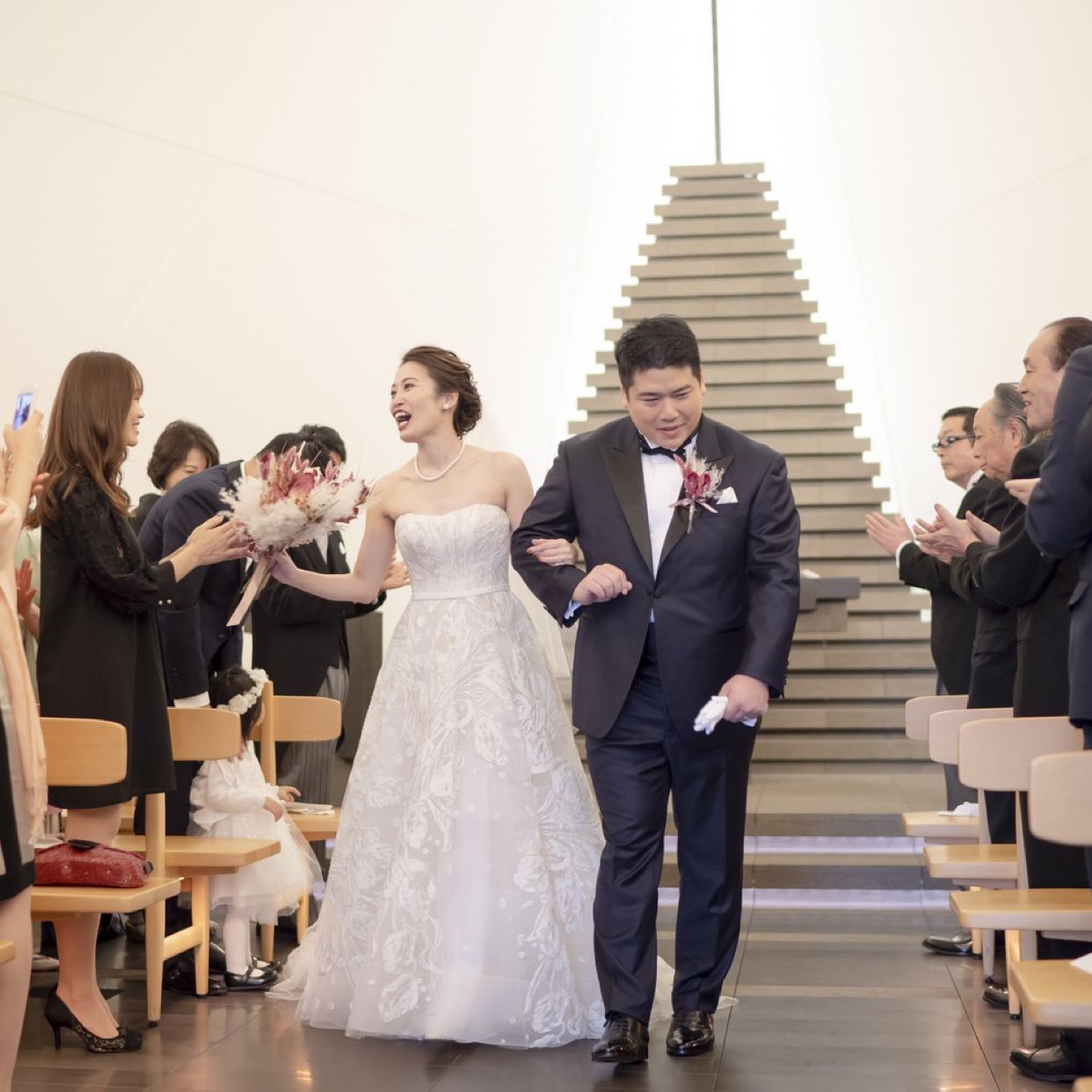 挙式のカバー写真