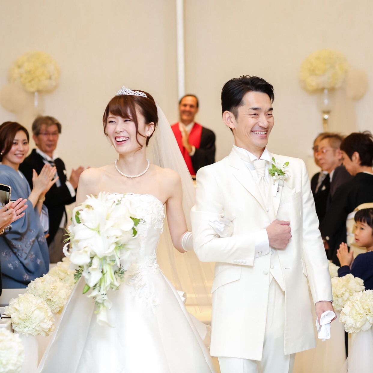 挙式のカバー写真