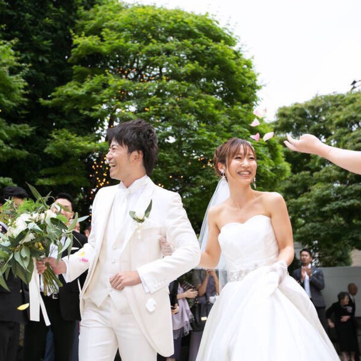 挙式のカバー写真