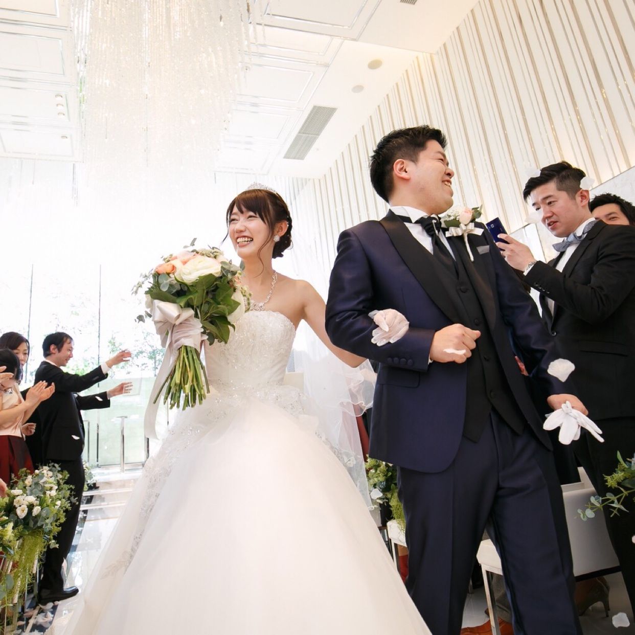 挙式のカバー写真