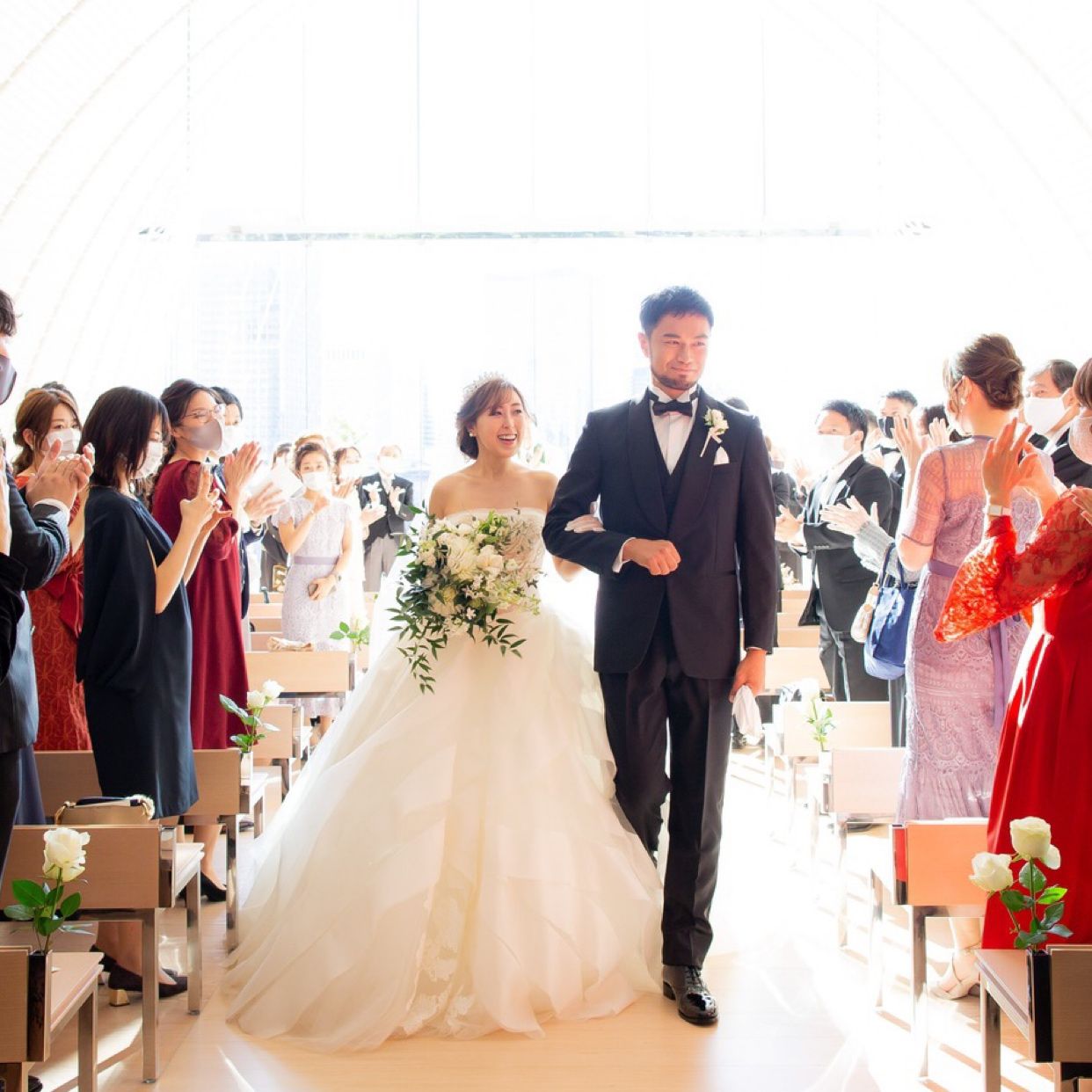 挙式のカバー写真