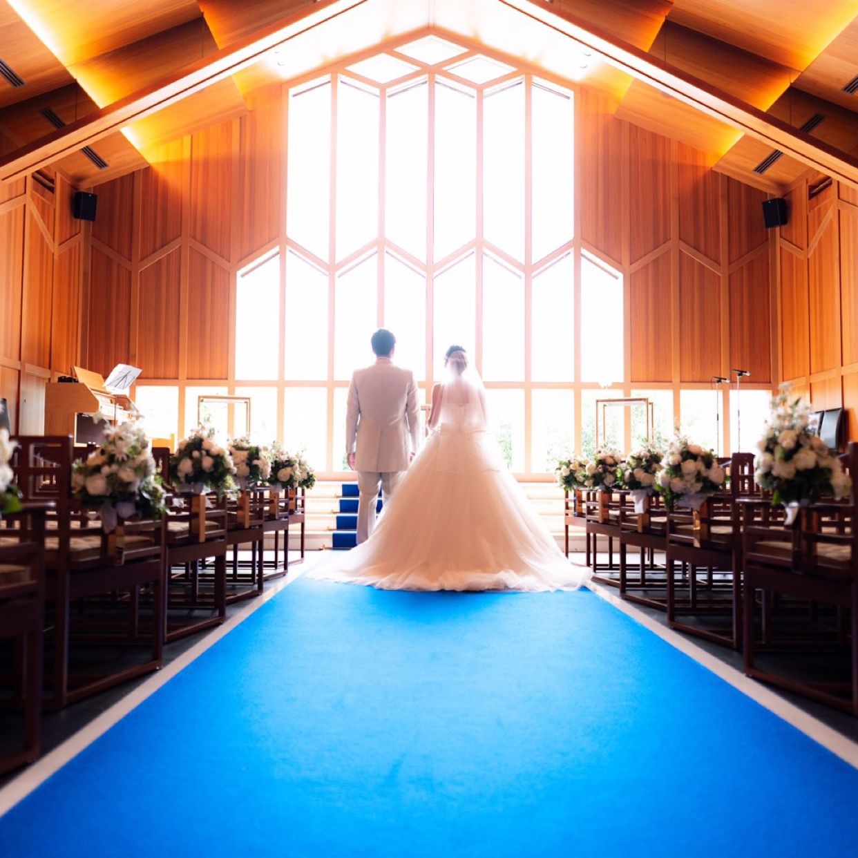 挙式のカバー写真