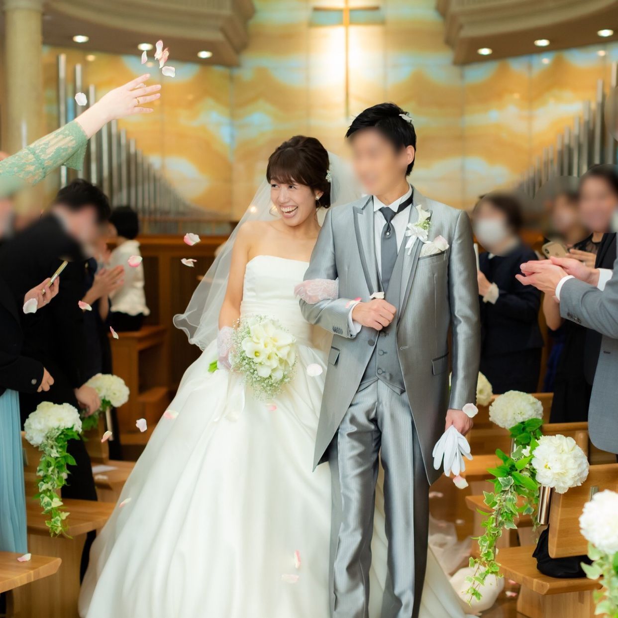 挙式のカバー写真