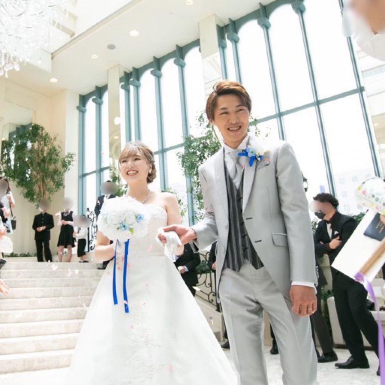 挙式のカバー写真