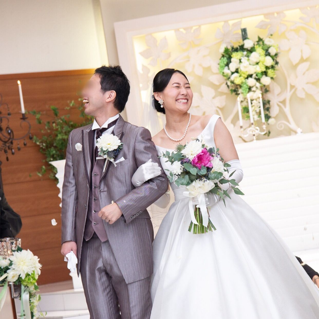 挙式のカバー写真