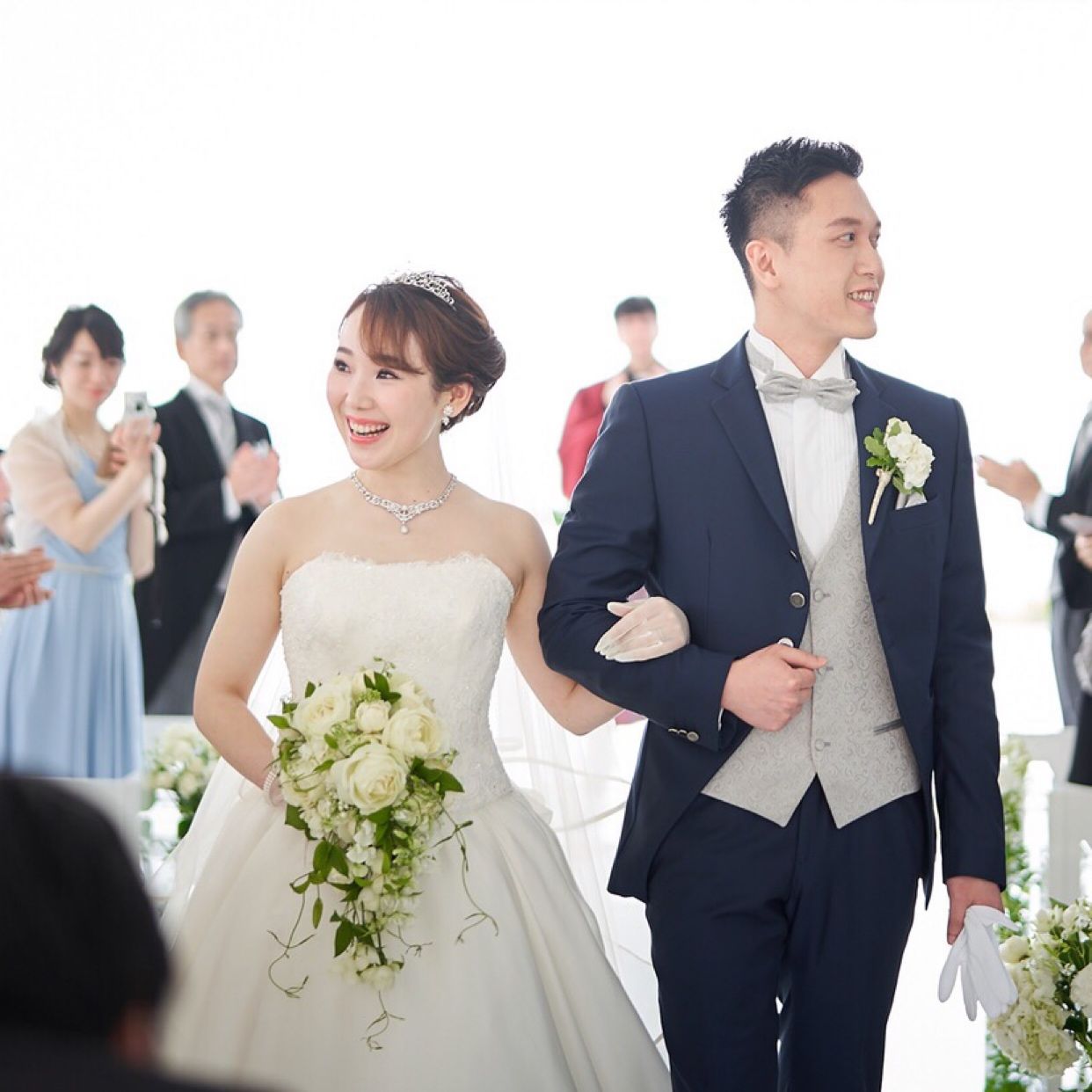 挙式のカバー写真