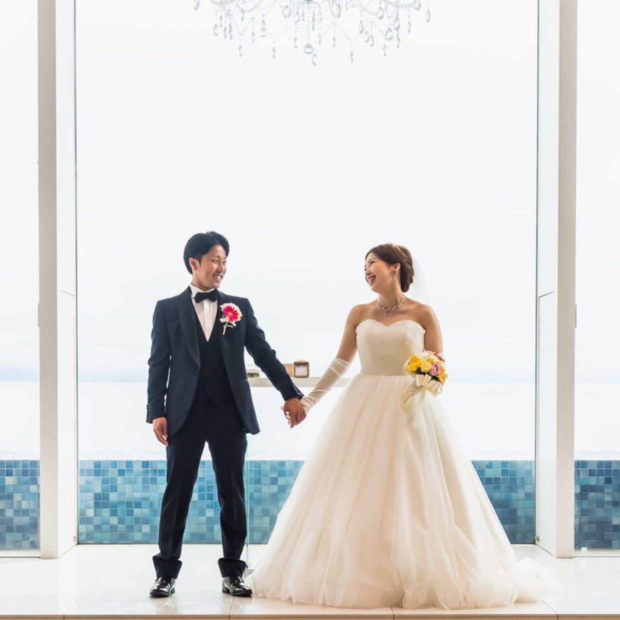 挙式のカバー写真