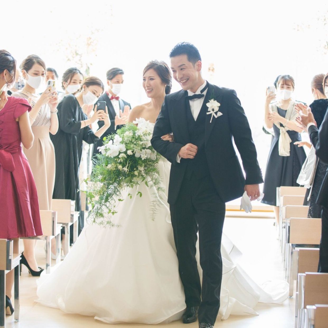挙式のカバー写真