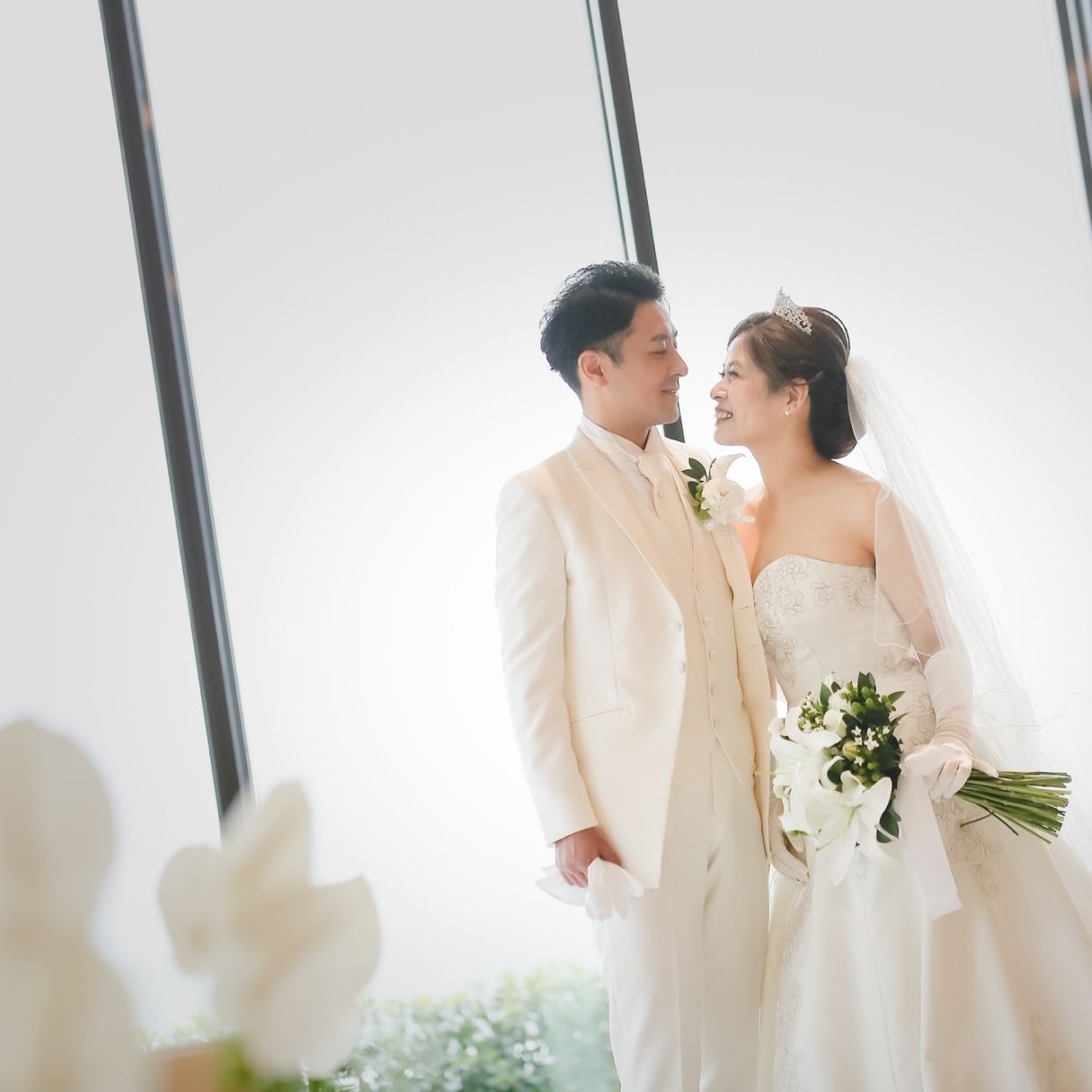 挙式のカバー写真