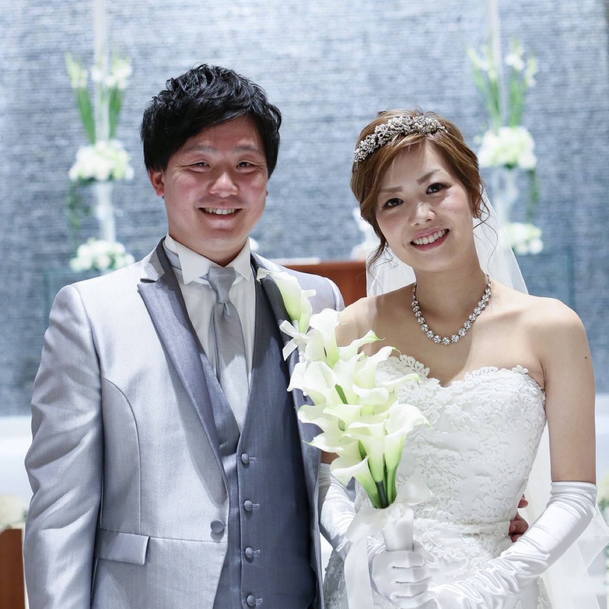 挙式のカバー写真