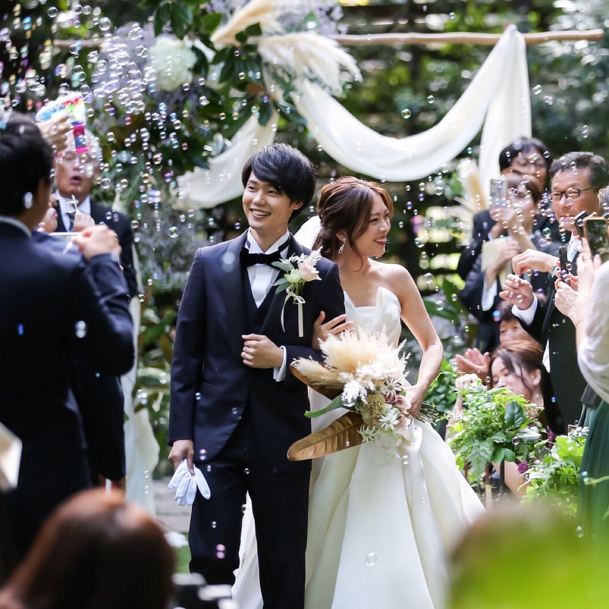 挙式のカバー写真