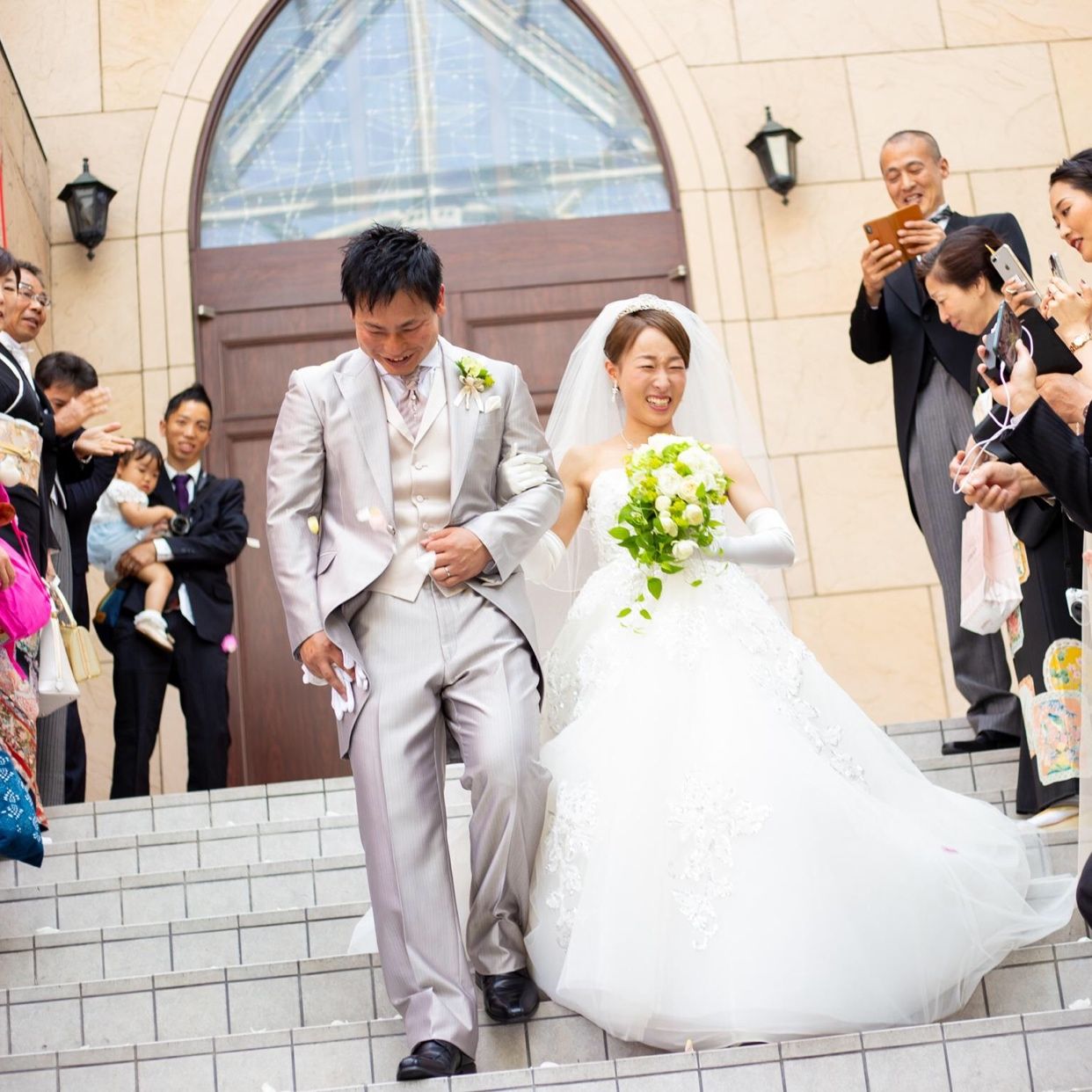 挙式のカバー写真